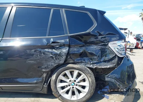 2014 BMW X3 xDrive28I from USA, damaged, VIN 5UXWX9C52E0D23847